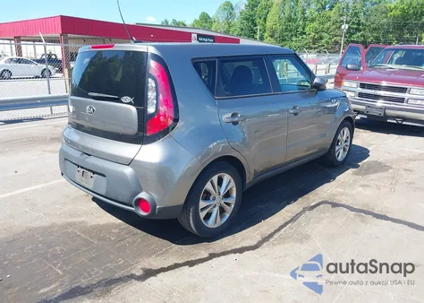 2015 Kia Soul + из США, поврежденный, VIN KNDJP3A55F7182452